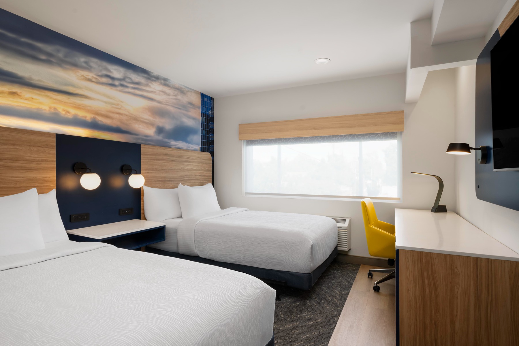 Double Bed Room Thumbnail
