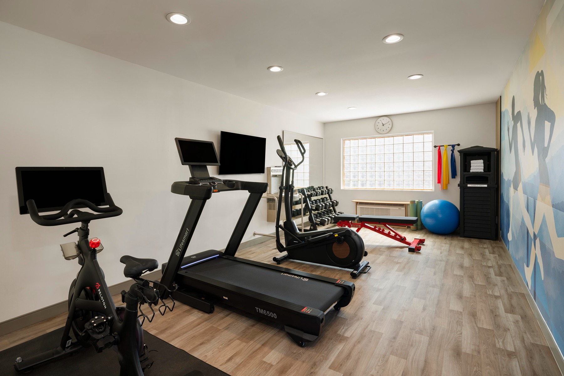 Fitness Center Thumbnail